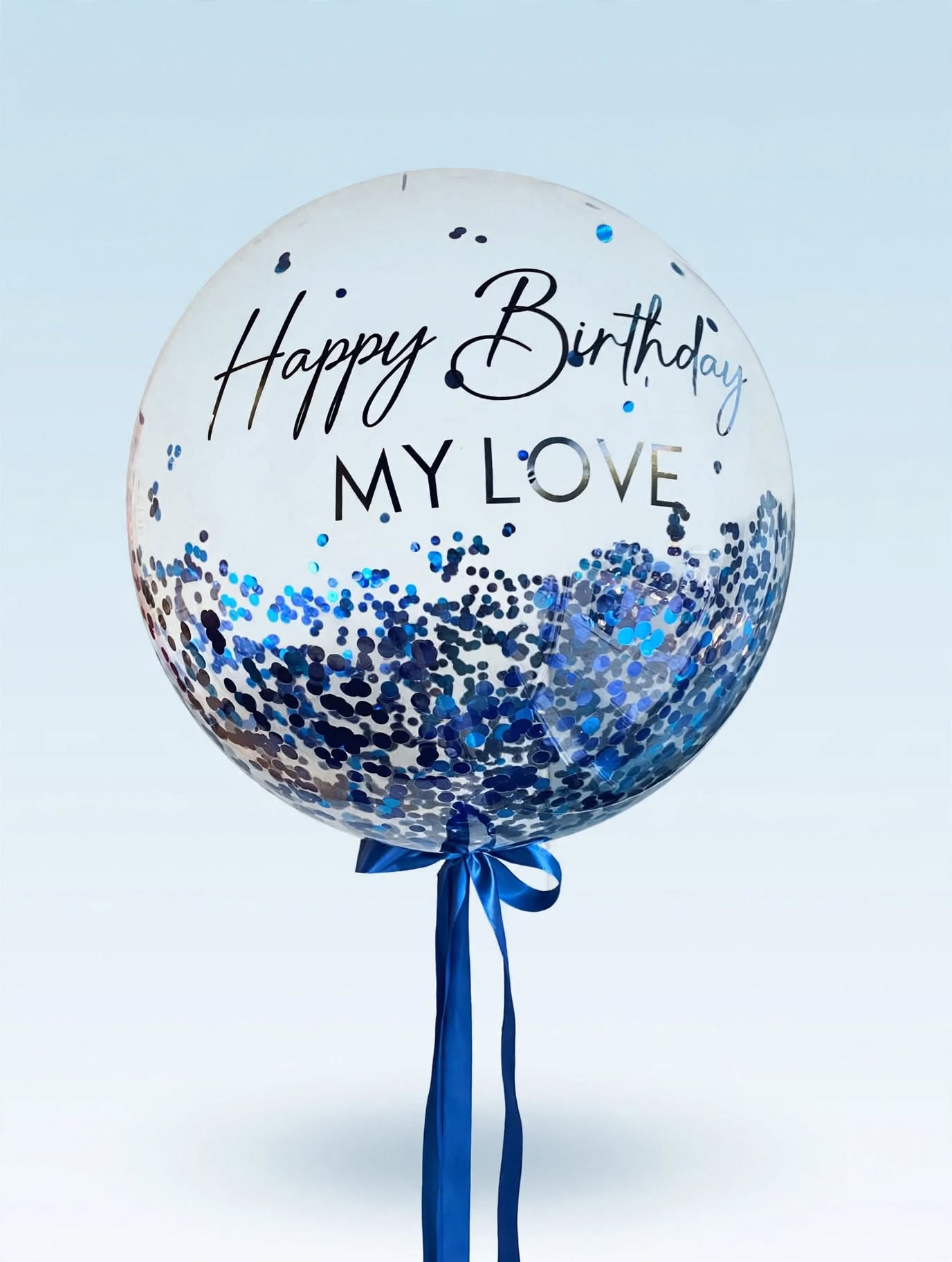 Balloon Happy Birthday MY LOVE