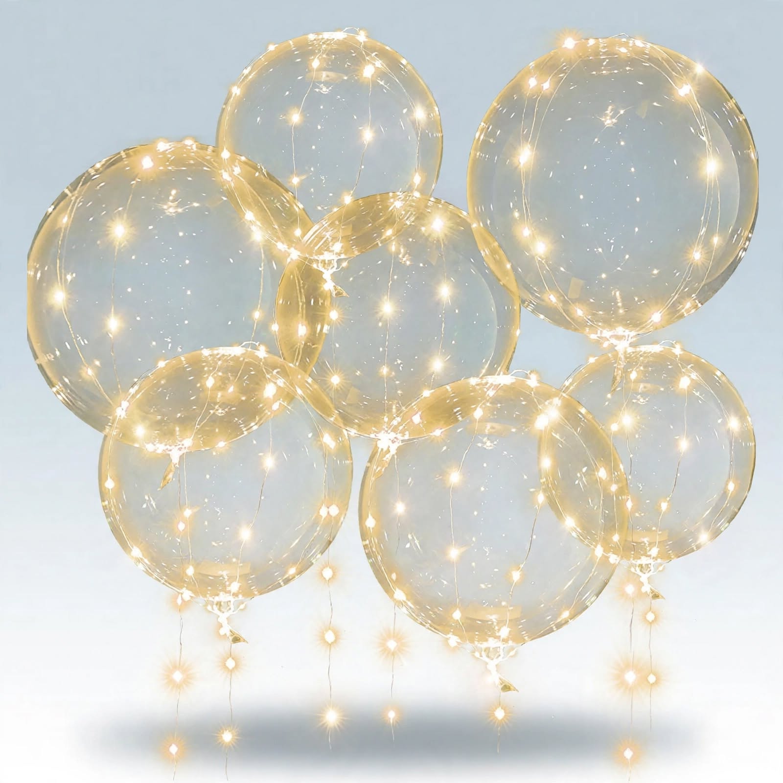 LED Bobo Balloons