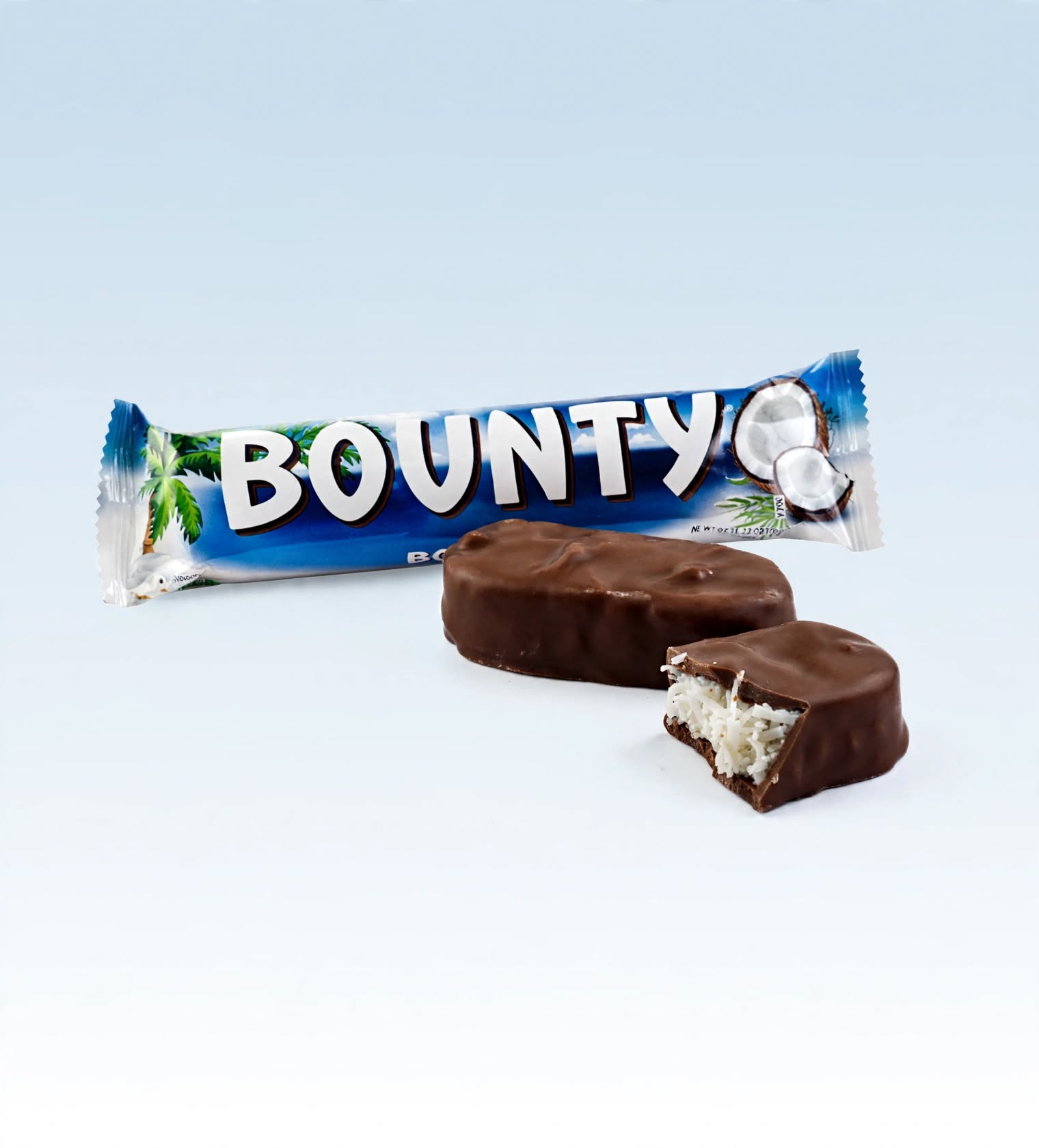Bounty Chocolate 57 GM