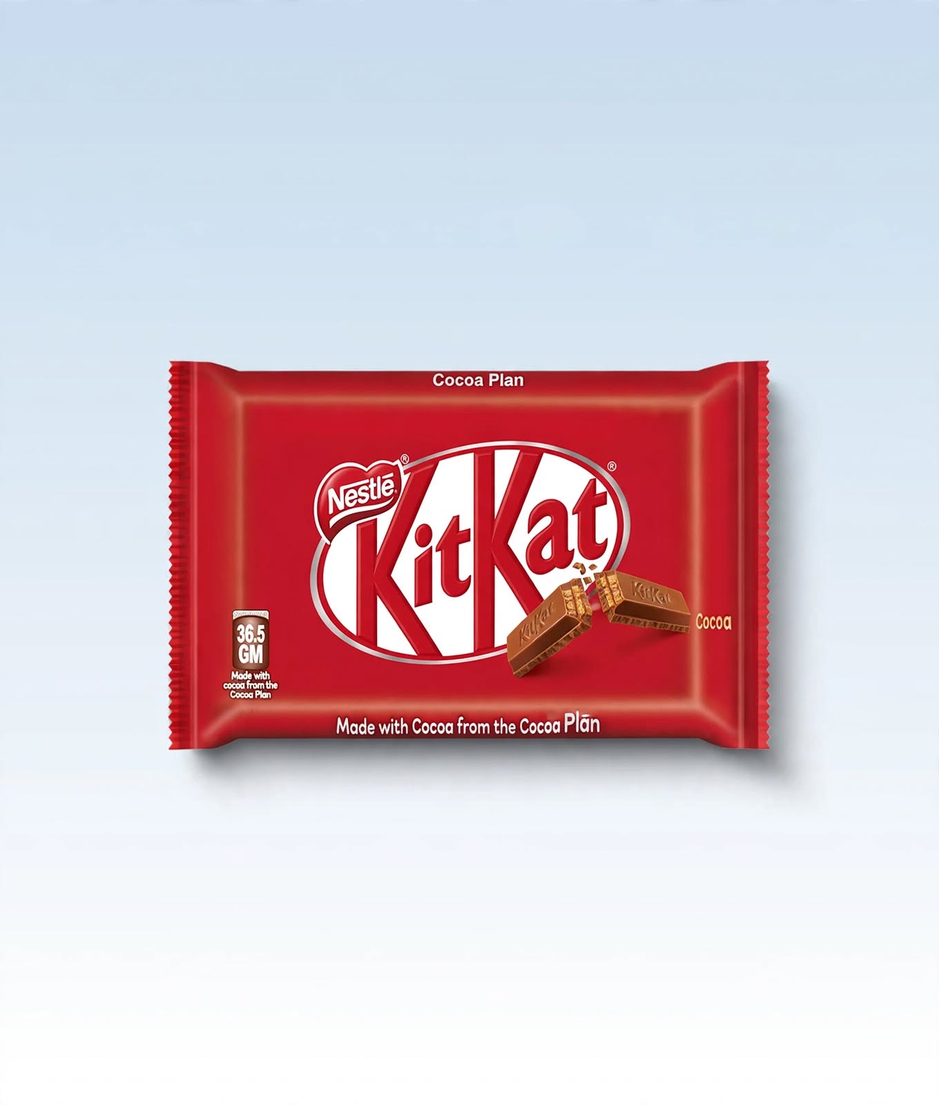 Nestle KitKat Cocoa Plan Four Finger 36.5 GM
