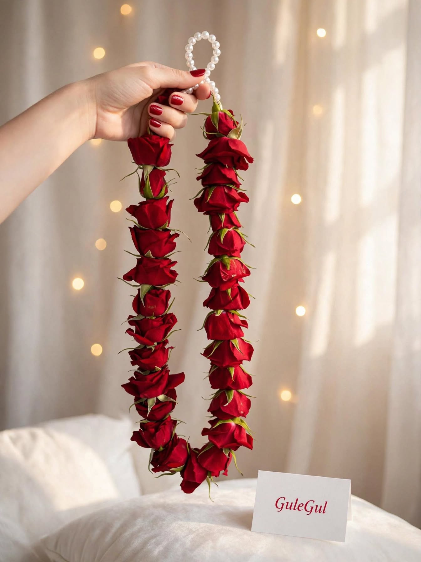 Premium Bride Groom Garlands