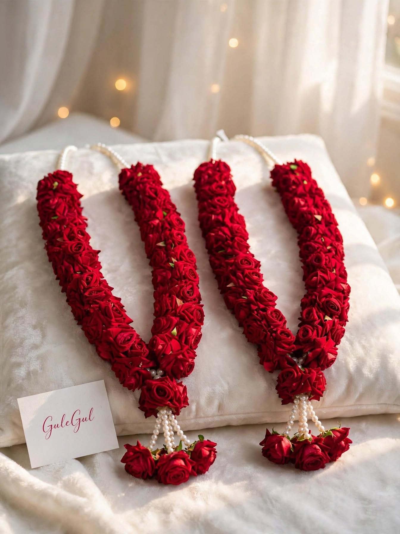Premium Bride Groom Garlands sample 2