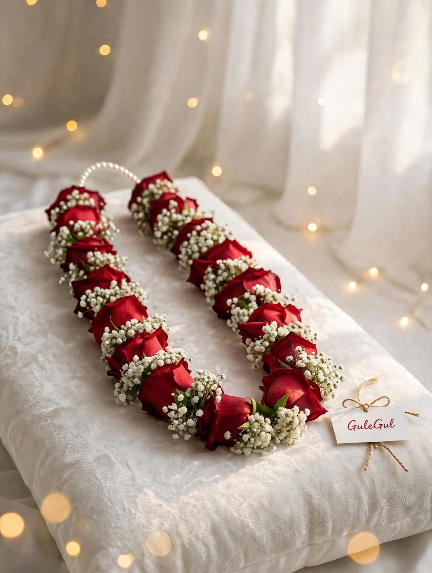 Premium Bride Groom Garlands sample 4