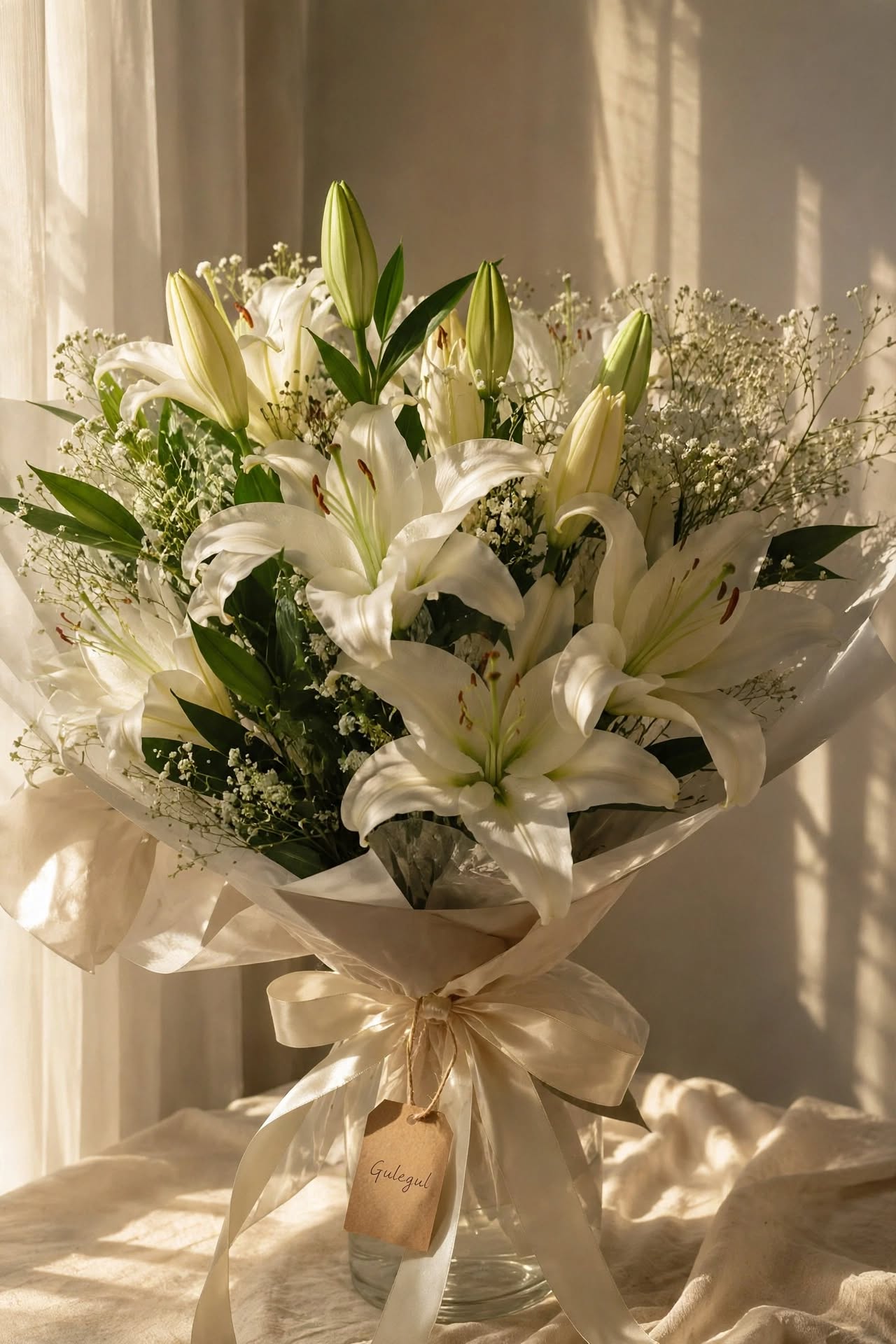 Lilly's sample 3