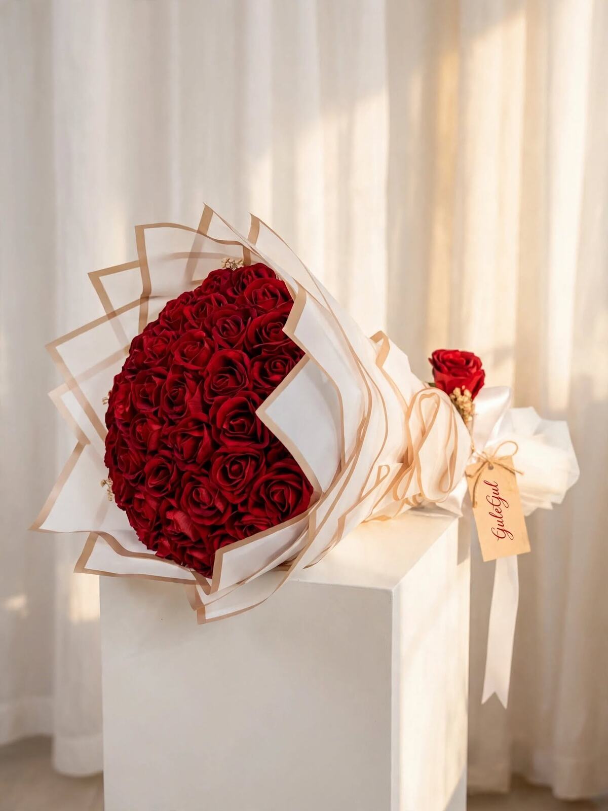Roses — GuleGul Flowers