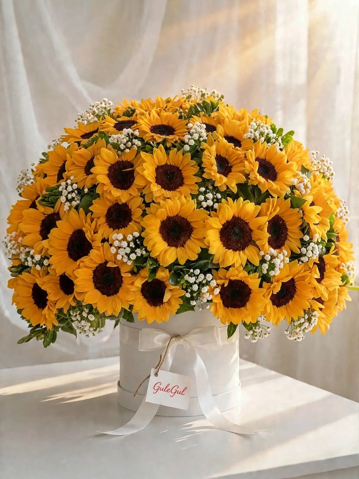 Sunflower Bouquet