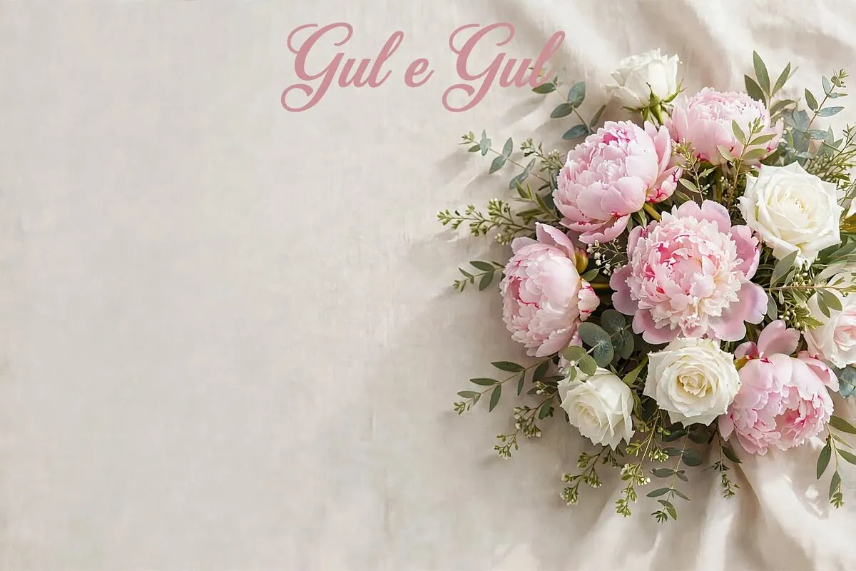 Luxury floral arrangement