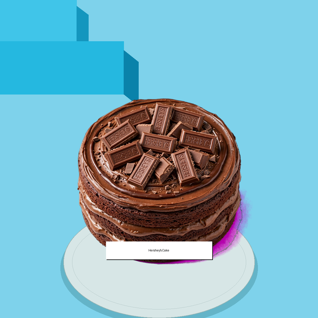 Hershey's Cake