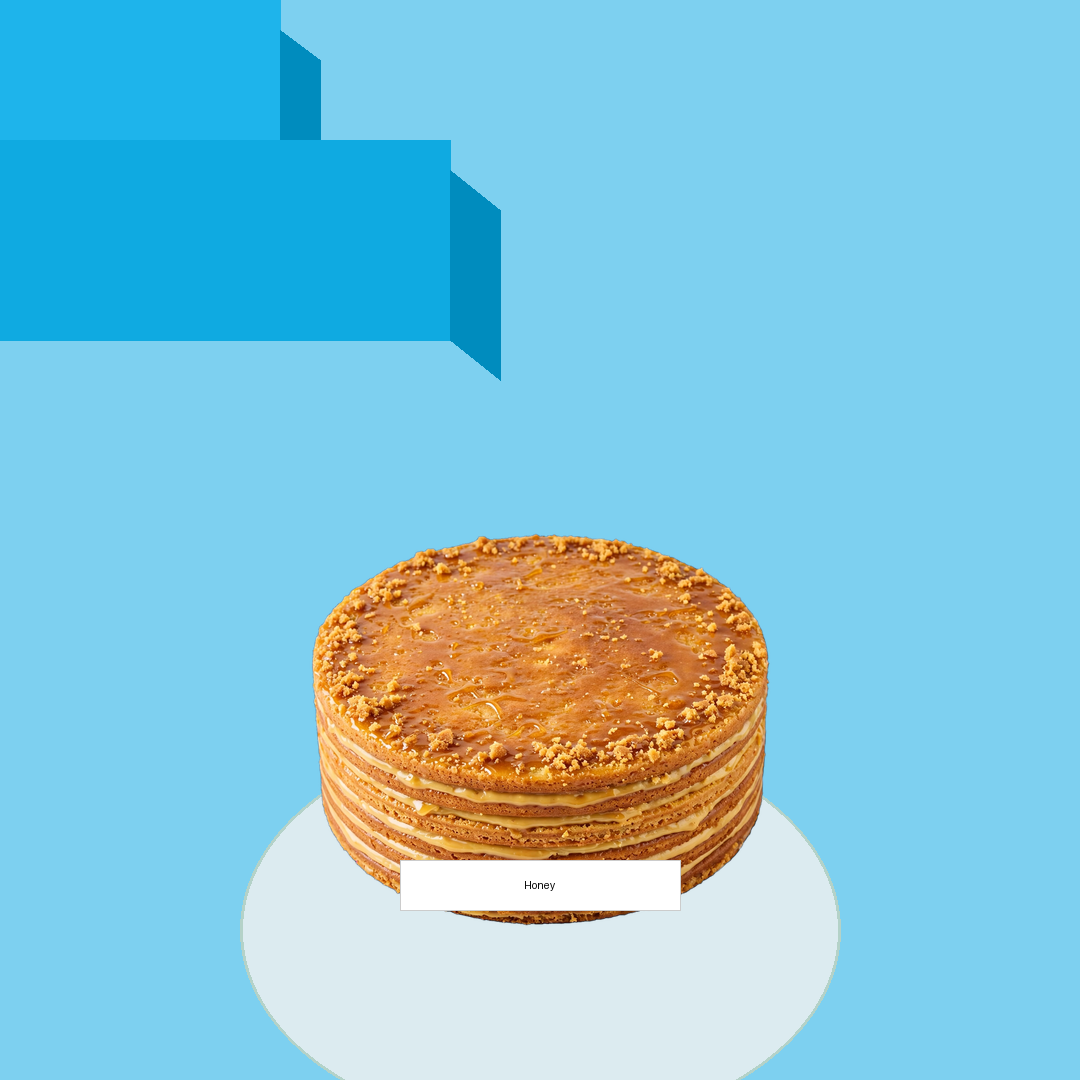 Honey Cake