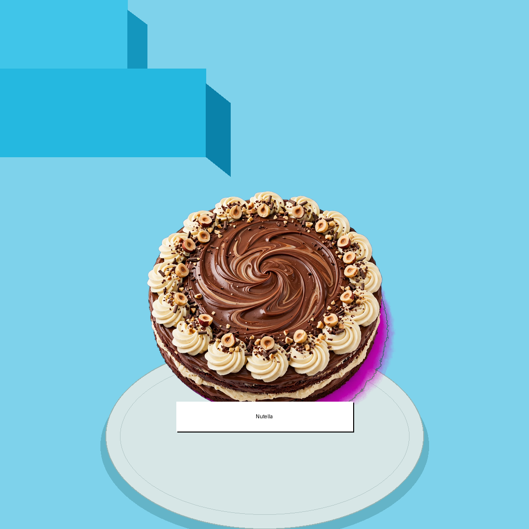 Nutella Cake