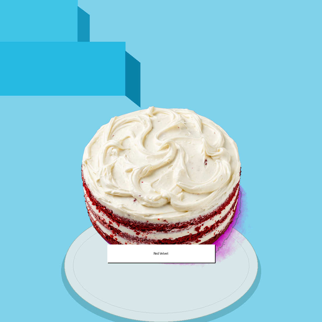Red Velvet Cake