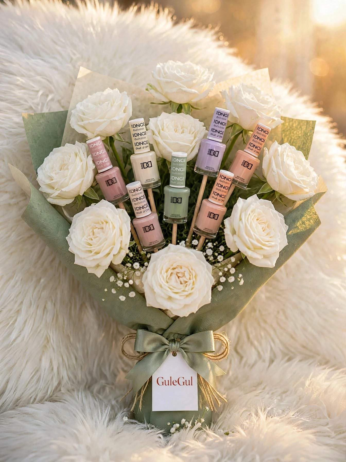 Makeup Bouquets sample 6