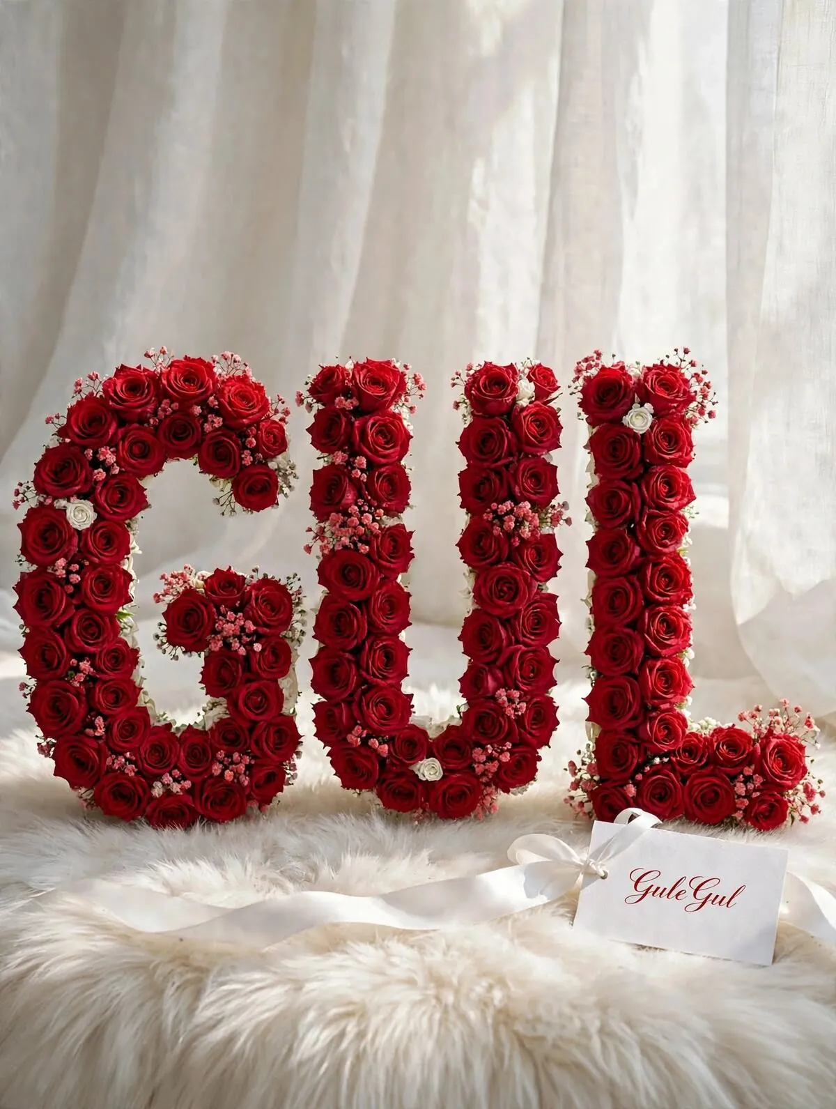 Flower Name Bouquet