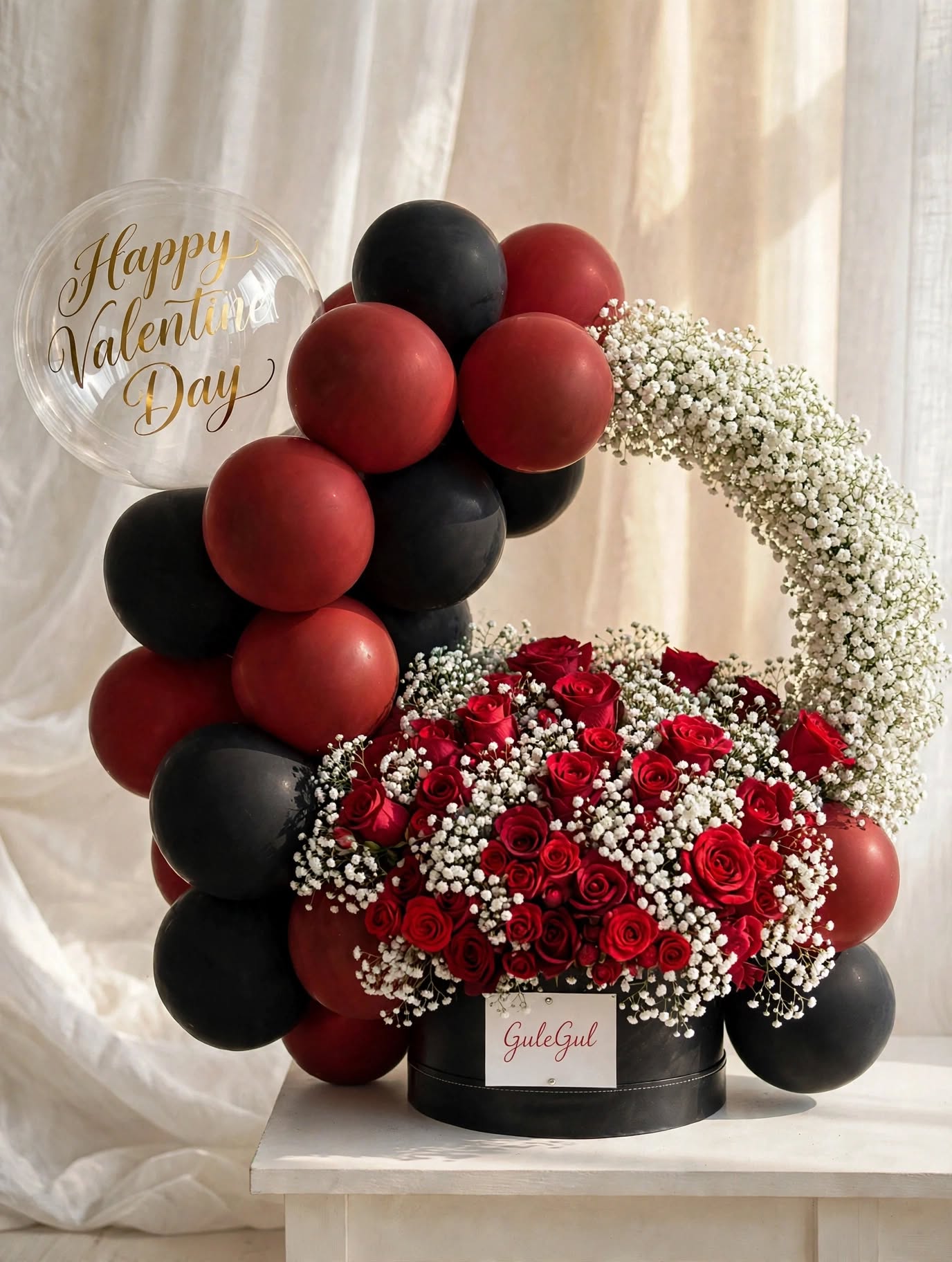 Anniversary/Love — GuleGul Flowers
