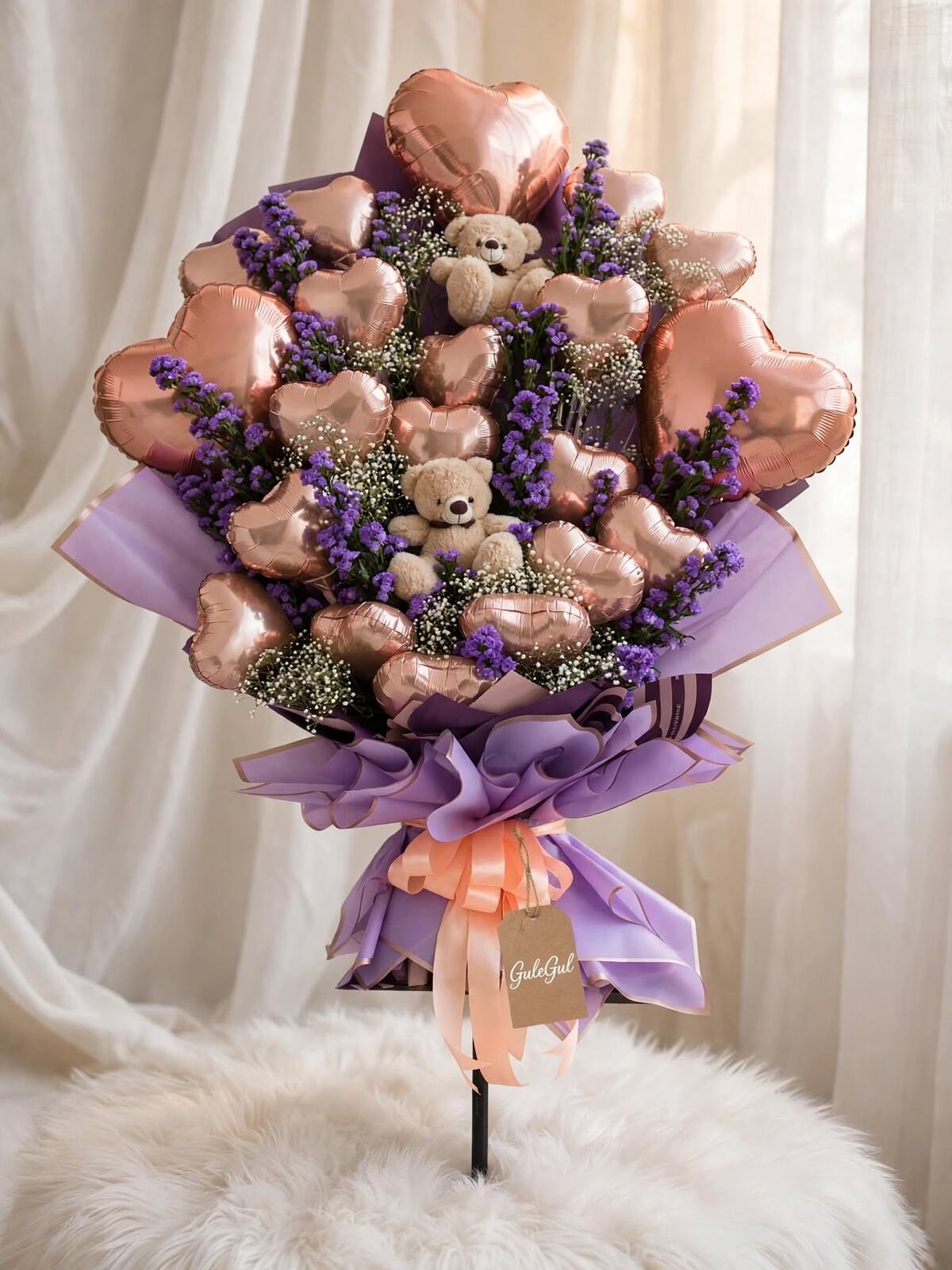 Baby's birthday by GuleGul Flowers, Lahore