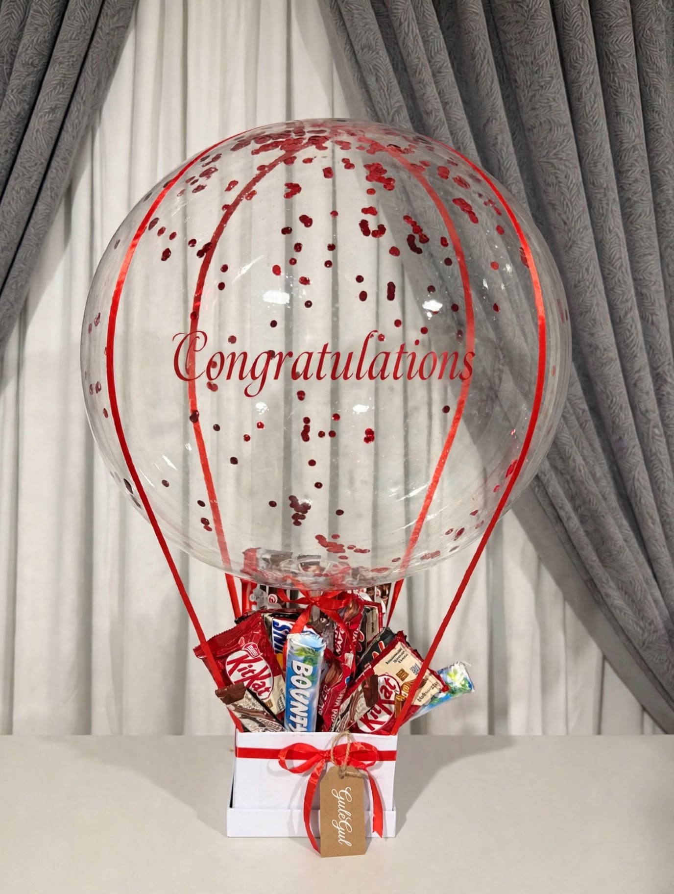Congratulations sample 4