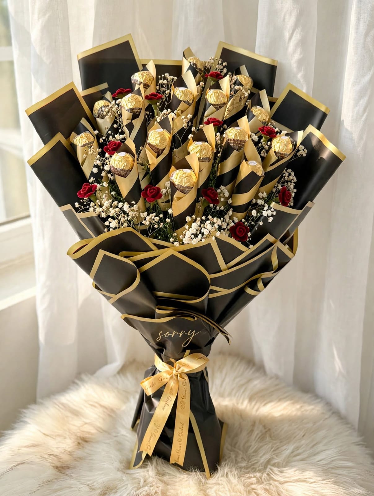 For Sorry — GuleGul Flowers